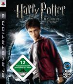 Alle Infos zu Harry Potter und der Halbblutprinz (360,PC,PlayStation2,PlayStation3,Wii)