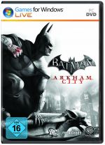 Alle Infos zu Batman: Arkham City (PC)