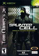 Alle Infos zu Splinter Cell (XBox)