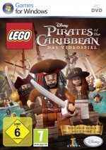 Alle Infos zu Lego Pirates of the Caribbean - Das Videospiel (PC)