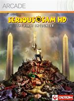 Alle Infos zu Serious Sam HD: The First Encounter (360,PC)