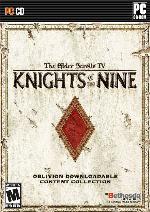 Alle Infos zu The Elder Scrolls 4: Knights of the Nine (PC)