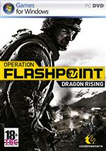 Alle Infos zu Operation Flashpoint: Dragon Rising (360,PC,PlayStation3)