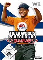 Alle Infos zu Tiger Woods PGA Tour 09 (Wii)