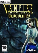 Alle Infos zu Vampire: Die Maskerade - Bloodlines (PC)