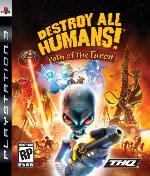 Alle Infos zu Destroy All Humans! - Der Weg des Furons (360,PlayStation3)