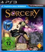 Alle Infos zu Sorcery (PlayStation3)