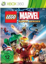 Alle Infos zu Lego Marvel Super Heroes (360,PlayStation3,Wii_U)