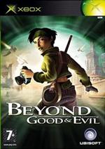 Alle Infos zu Beyond Good & Evil (XBox)