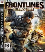 Alle Infos zu Frontlines: Fuel of War (PlayStation3)