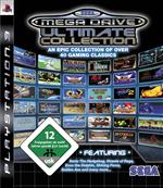 Alle Infos zu SEGA Mega Drive Ultimate Collection (PlayStation3)