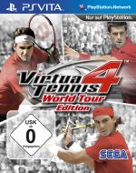 Alle Infos zu Virtua Tennis 4 (PS_Vita)