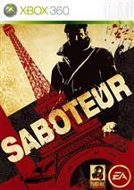 Alle Infos zu The Saboteur (360)