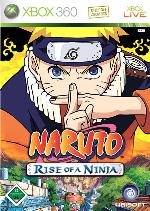 Alle Infos zu Naruto: Rise of a Ninja (360)