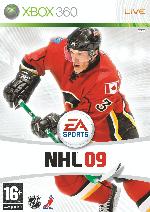 Alle Infos zu NHL 09 (360)