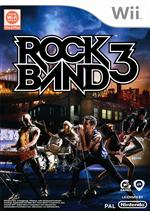Alle Infos zu Rock Band 3 (Wii)