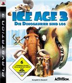 Alle Infos zu Ice Age 3: Die Dinosaurier sind los (PlayStation3)