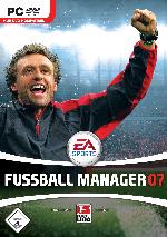Alle Infos zu Fussball Manager 07 (PC)