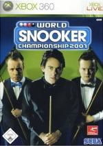 Alle Infos zu World Snooker Championship 2007 (360,PlayStation2,PSP)