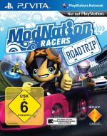 Alle Infos zu ModNation Racers: Road Trip (PS_Vita)