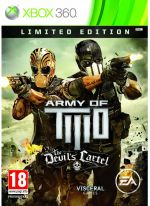 Alle Infos zu Army of Two: The Devil's Cartel (360)