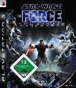 Alle Infos zu Star Wars: The Force Unleashed (PlayStation3)