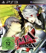 Alle Infos zu Persona 4: Arena (PlayStation3)