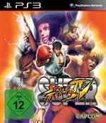 Alle Infos zu Super Street Fighter 4 (360,PlayStation3)