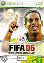 Alle Infos zu FIFA 06 (360)
