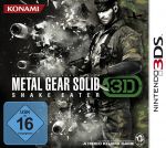 Alle Infos zu Metal Gear Solid: Snake Eater 3D (3DS)