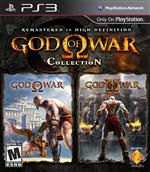 Alle Infos zu God of War Collection (PlayStation3)