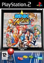 Alle Infos zu SNK Arcade Classics Vol. 1 (PlayStation2)