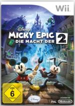 Alle Infos zu Micky Epic: Die Macht der 2 (Wii)