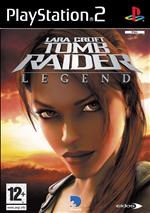 Alle Infos zu Tomb Raider: Legend (PlayStation2)
