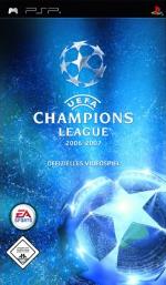 Alle Infos zu UEFA Champions League 2006 - 2007 (PSP)