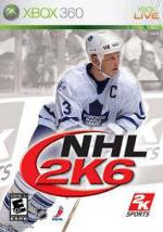 Alle Infos zu NHL 2K6 (360)