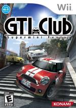 Alle Infos zu GTI Club: Supermini Festa! (Wii)