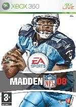 Alle Infos zu Madden NFL 08 (360,PC,PlayStation2,PlayStation3,Wii)