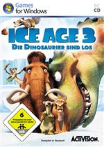 Alle Infos zu Ice Age 3: Die Dinosaurier sind los (PC)