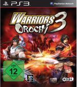 Alle Infos zu Warriors Orochi 3 (PlayStation3)