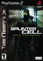 Alle Infos zu Splinter Cell (PlayStation2)