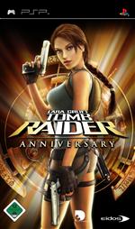 Alle Infos zu Tomb Raider: Anniversary (PSP)