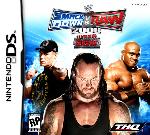 Alle Infos zu WWE SmackDown vs. Raw 2008 (NDS)