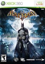Alle Infos zu Batman: Arkham Asylum (360,PC,PlayStation3)