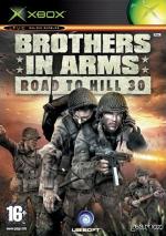 Alle Infos zu Brothers in Arms: Road to Hill 30 (XBox)