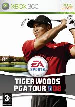 Alle Infos zu Tiger Woods PGA Tour 08 (360)