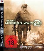 Alle Infos zu Call of Duty: Modern Warfare 2 (2009) (PlayStation3)