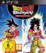Alle Infos zu DragonBall Z: Budokai HD Collection (PlayStation3)