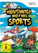 Alle Infos zu Die wahnsinnige Welt des Sports (Wii)
