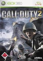 Alle Infos zu Call of Duty 2 (360)